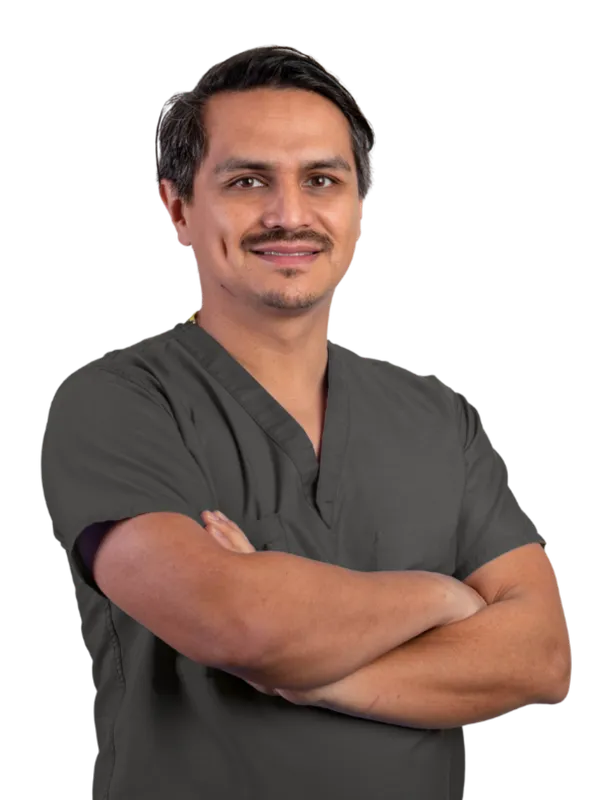 Dr. José Martínez
