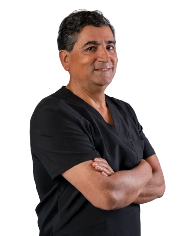 Dr. Marco Guerrero