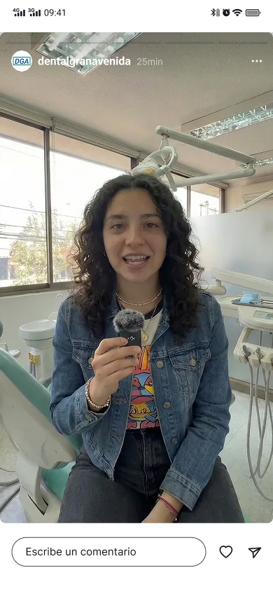 Caso de éxito 1