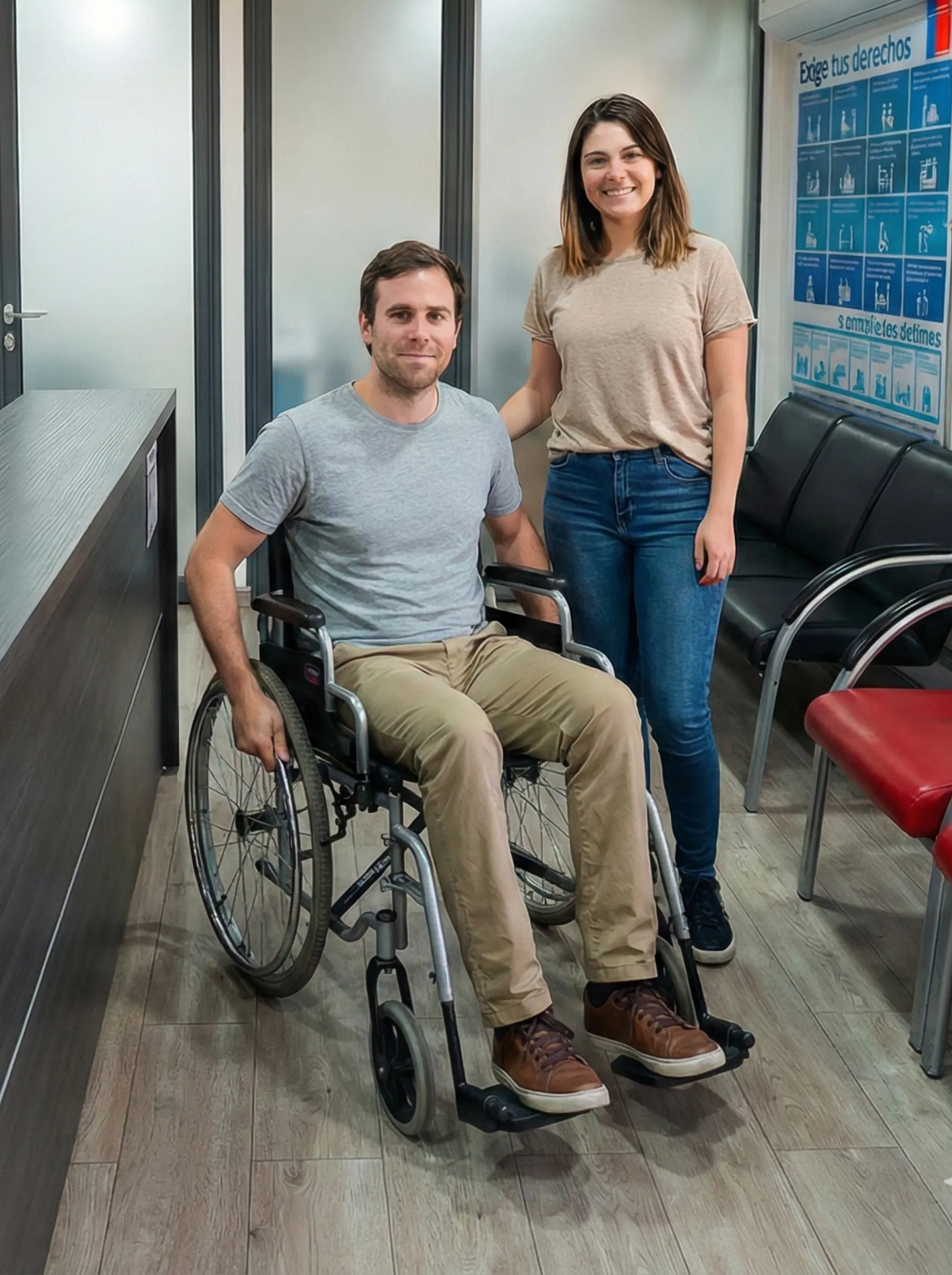 Acceso para todos